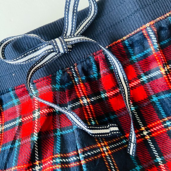 NAUTICA Women's 2 Piece Plaid Pajama Set Size 2X NWT - Picture 6 of 10